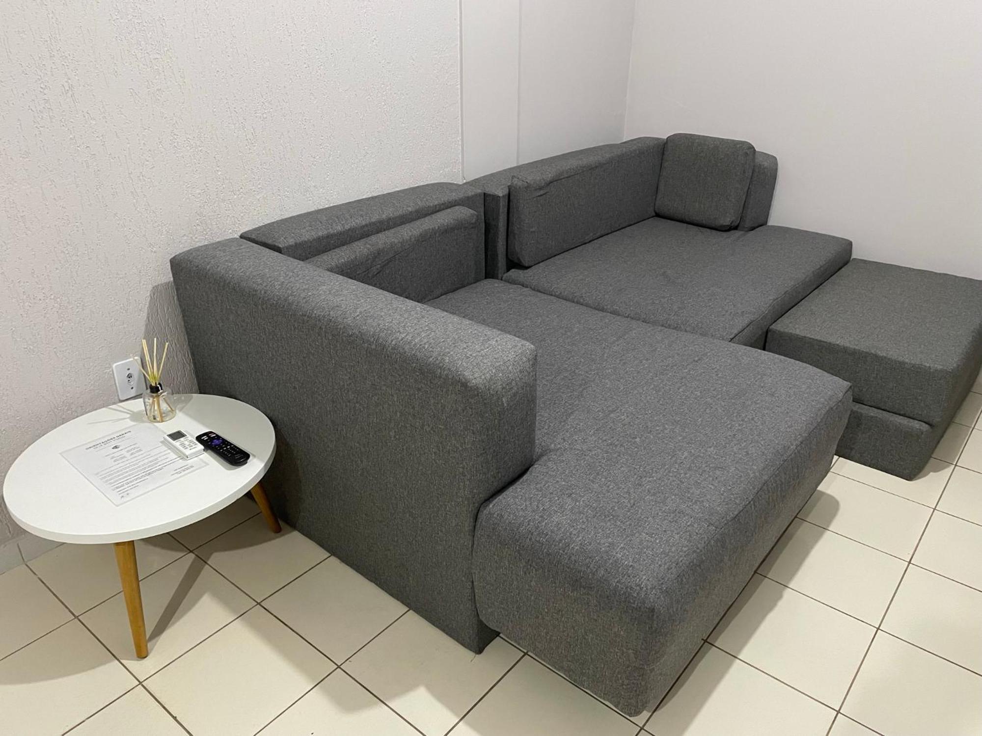 Link Araranguaアパートメント 部屋 写真