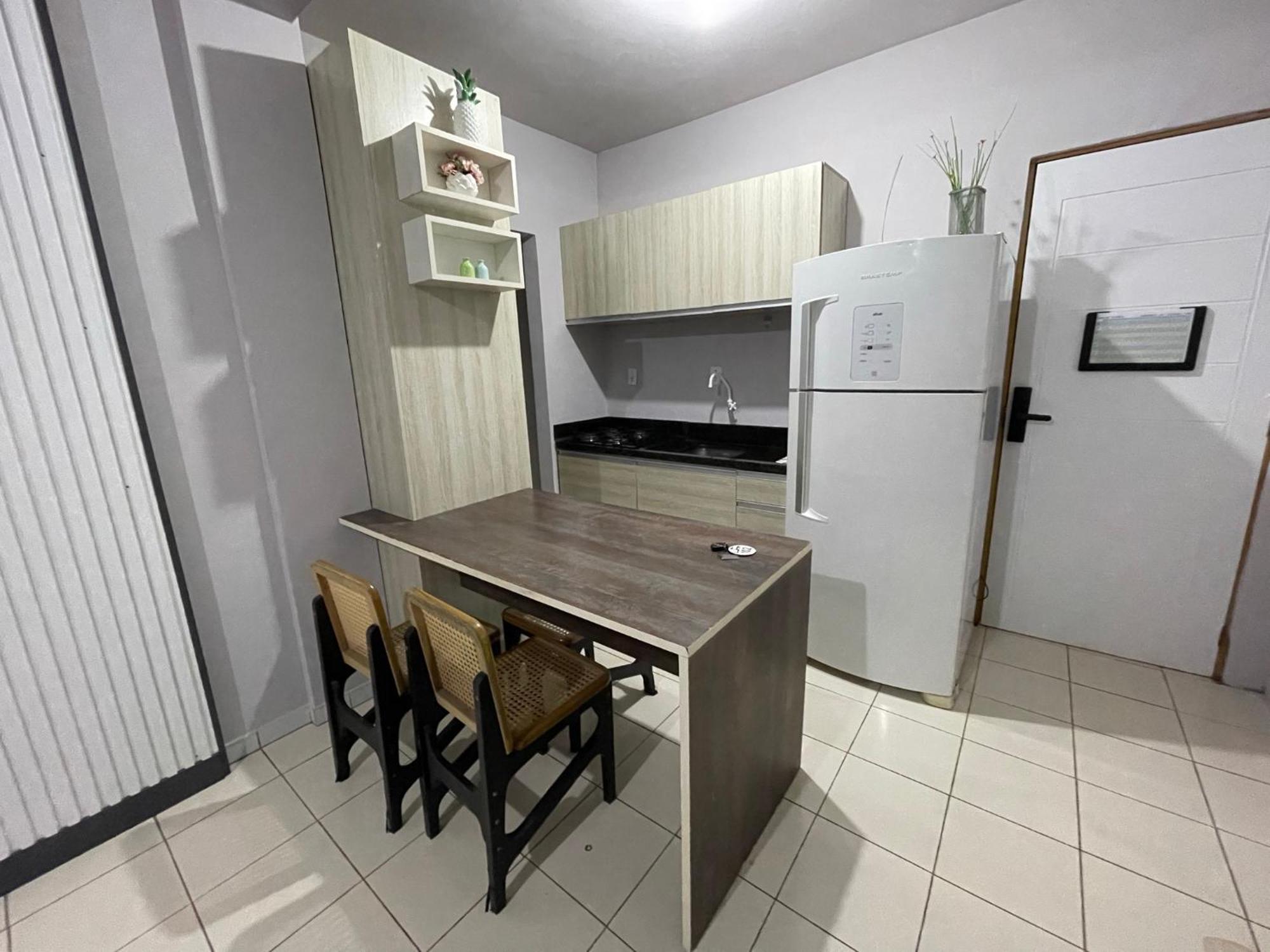 Link Araranguaアパートメント 部屋 写真
