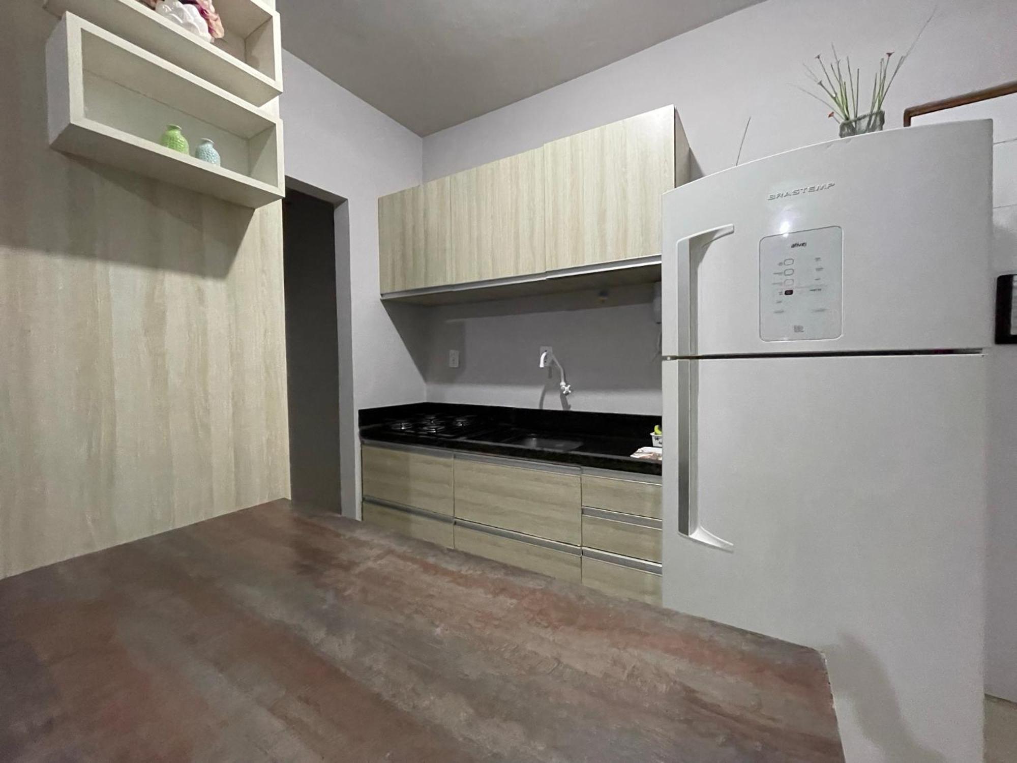 Link Araranguaアパートメント 部屋 写真